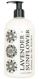 Greenwich Bay Kitchen Lotion, Lavender Sunflower, 16 oz
