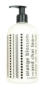 Greenwich Bay Kitchen Lotion, Orange Blossom & Chai Tea, 16 oz