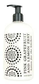 Greenwich Bay Kitchen Lotion, Pink Grapefruit & Lemon Zest, 16 oz